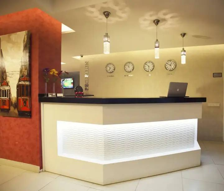 Стамбул: Helikon Business Hotel