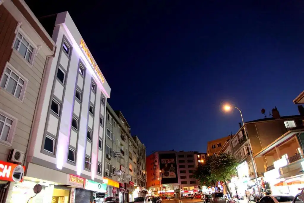 Helikon Business Hotel — фото 1