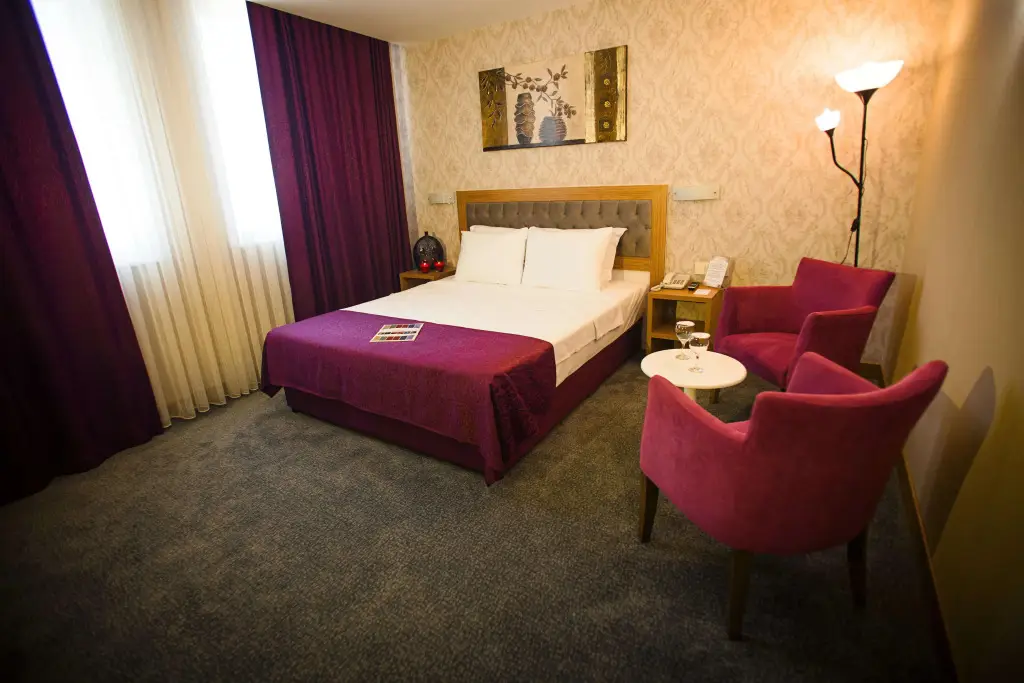 Стамбул: Helikon Business Hotel