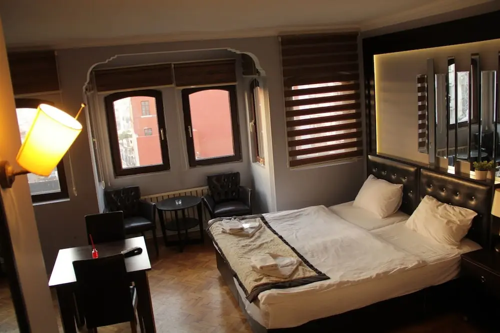Стамбул: Aygunes Hotel