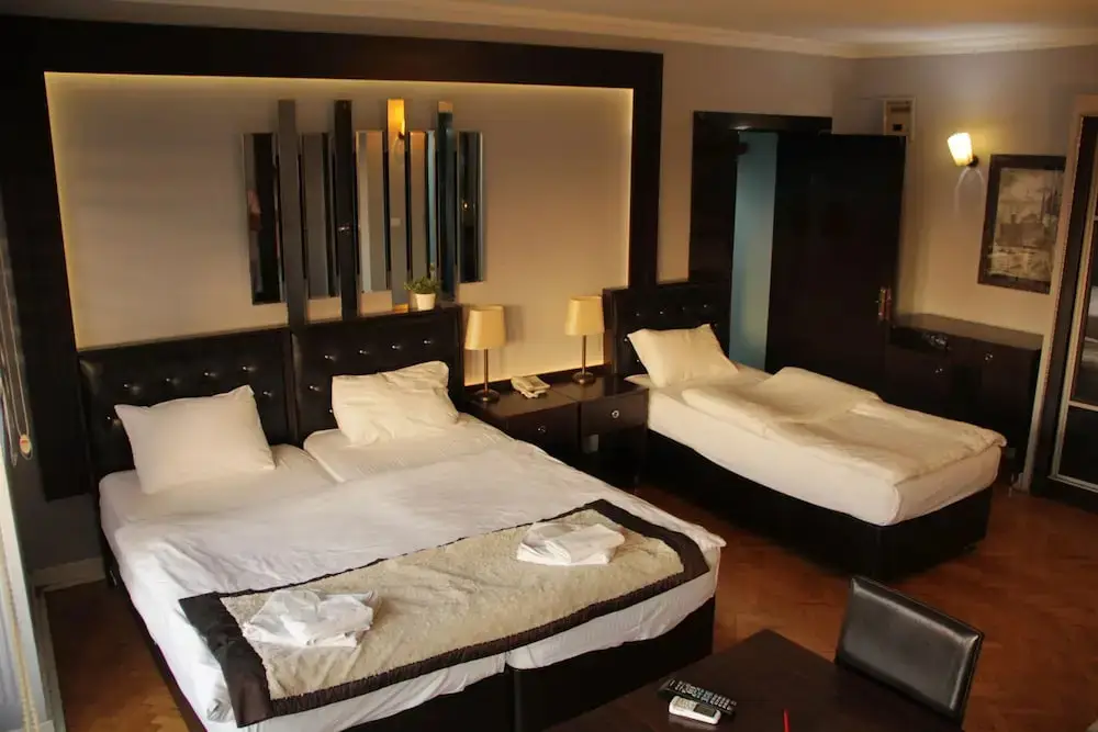 Стамбул: Aygunes Hotel