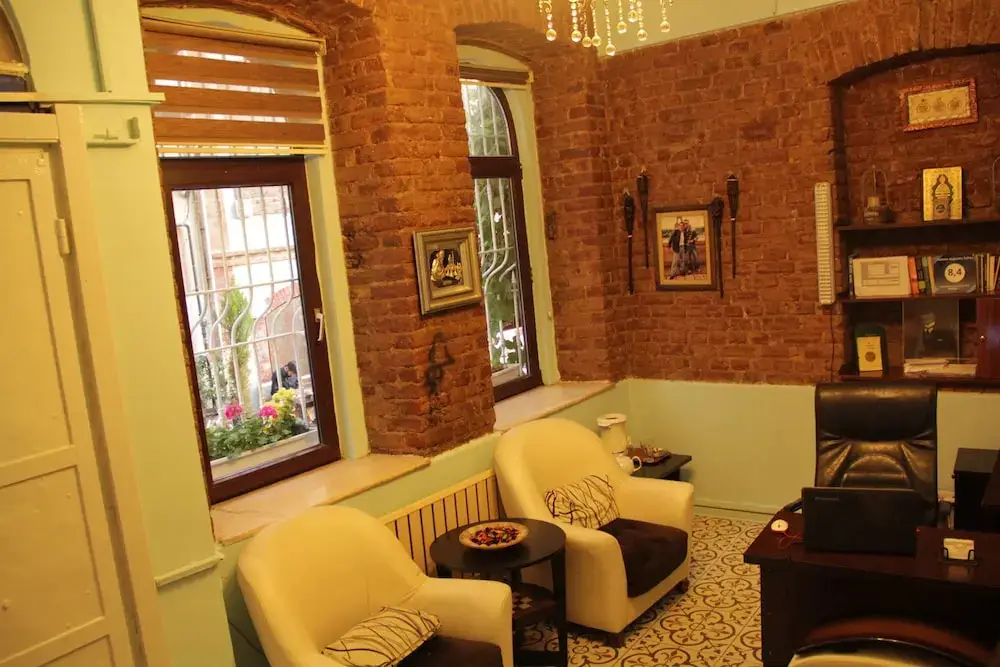 Стамбул: Aygunes Hotel