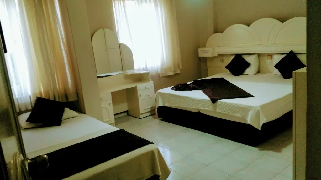 Дидим: Meryemana Hotel