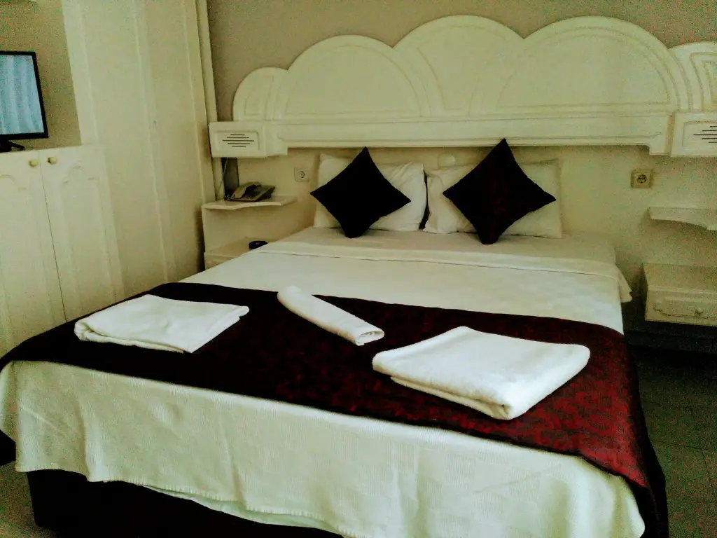 Дидим: Meryemana Hotel