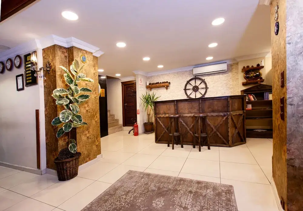 Трабзон: Otel Tahir Aga Konagi