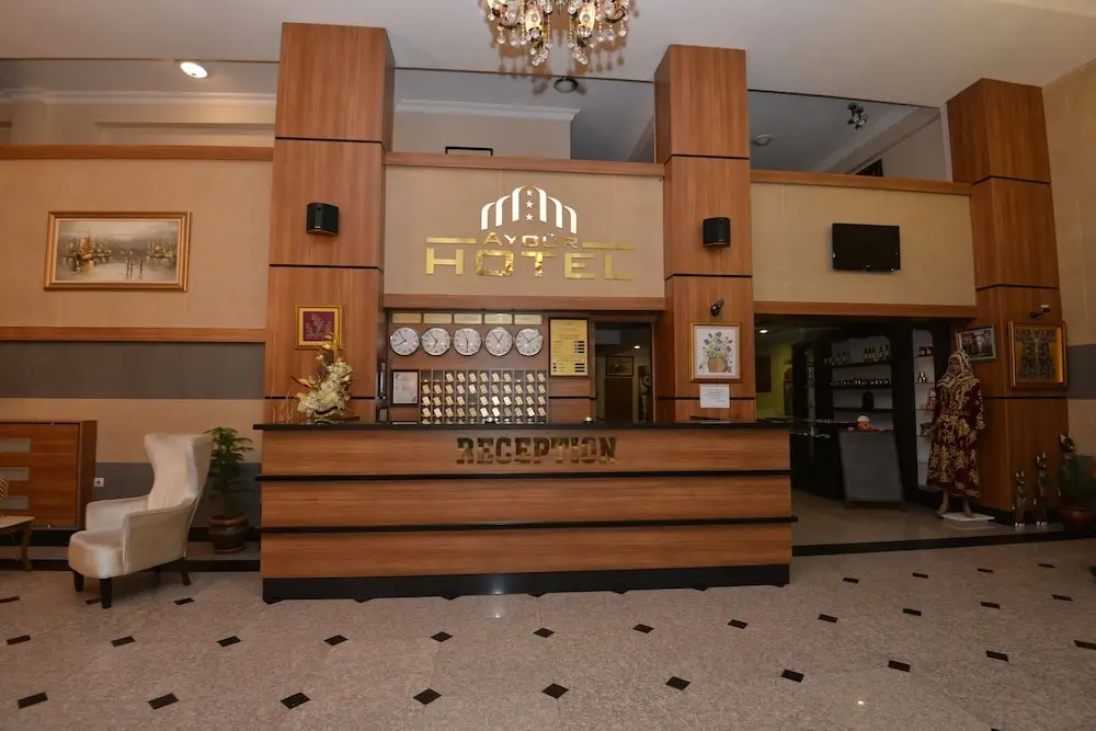 Сафранболу: Aygur Hotel