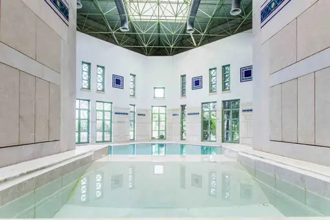 Polat Thermal Hotel — фото 1