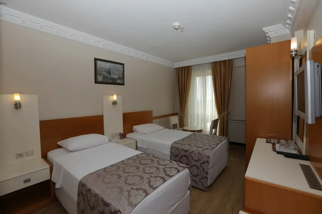 Стамбул: Baron Hotel & Spa