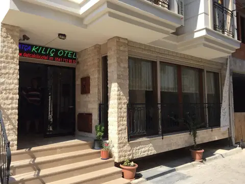 Datca Kilic Hotel — фото 1