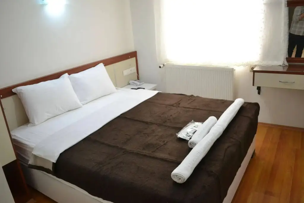 Памуккале: Yildirim Hotel