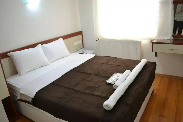 Памуккале: Yildirim Hotel