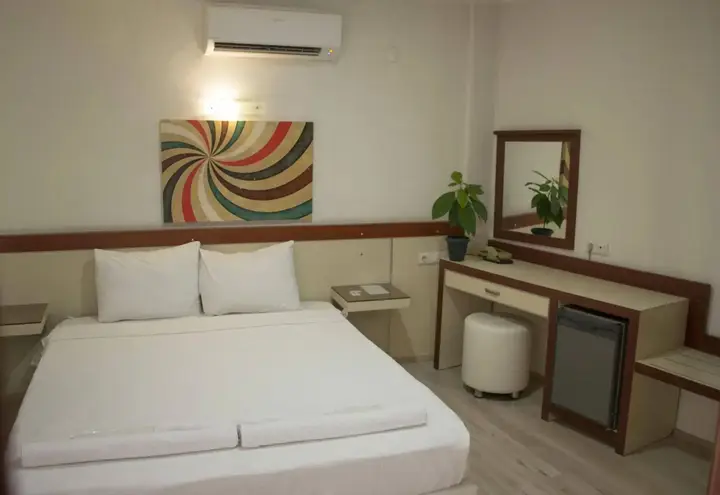 Памуккале: Yildirim Hotel