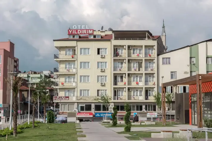Памуккале: Yildirim Hotel