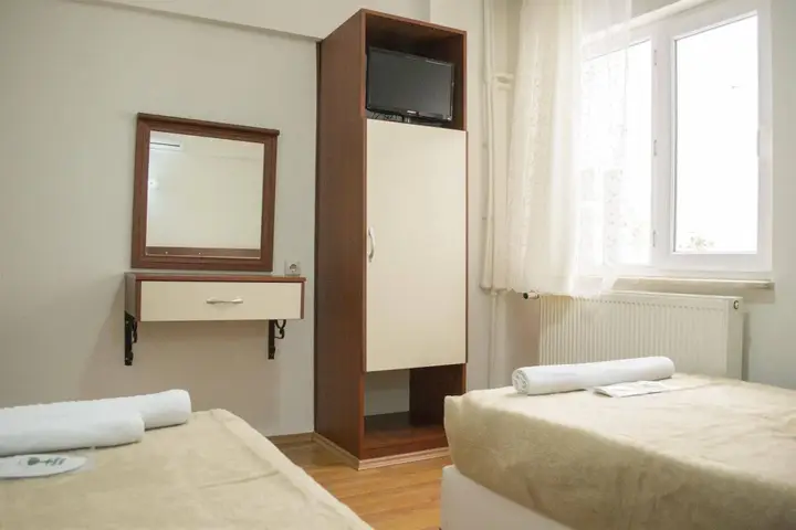 Памуккале: Yildirim Hotel