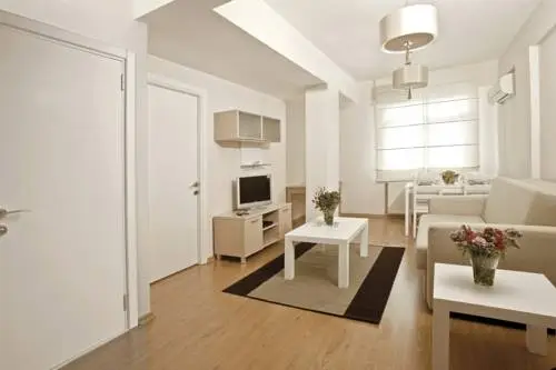 Стамбул: Chef Apartments