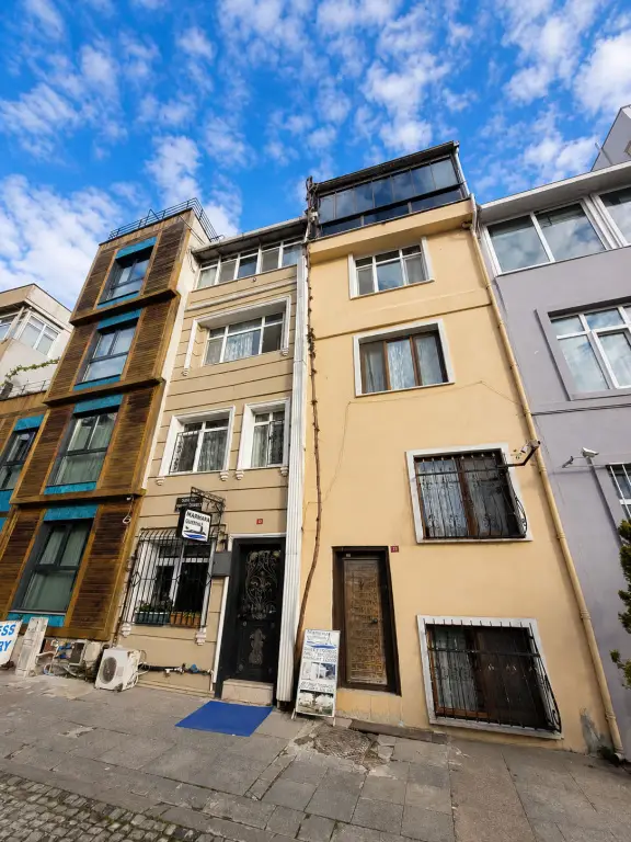 Гостевой дом Marmara — фото 1