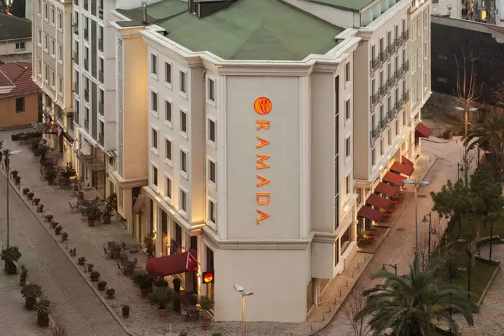 Стамбул: Ramada by Wyndham Istanbul Grand Bazaar