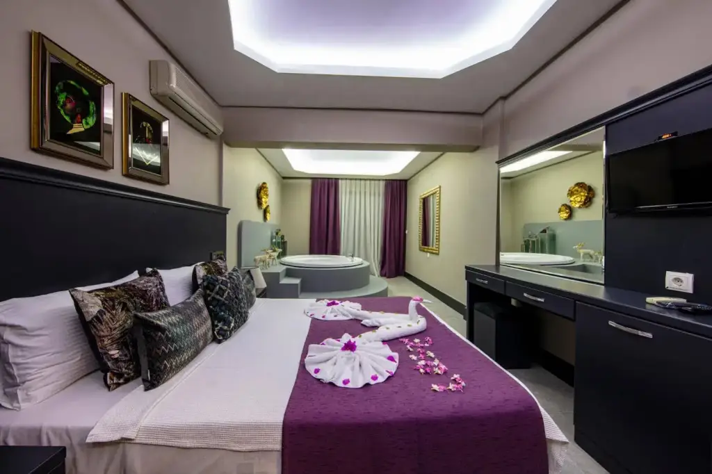 Фетхие: Golden Life Resort Hotel & Spa