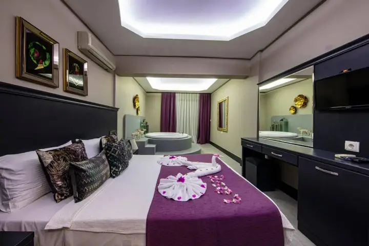 Фетхие: Golden Life Resort Hotel & Spa