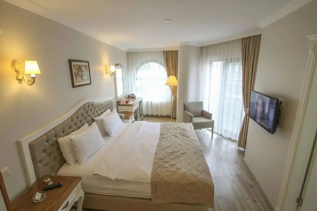 Бига: Biga Palas Hotel