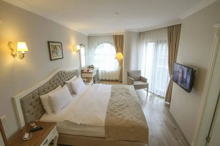 Бига: Biga Palas Hotel
