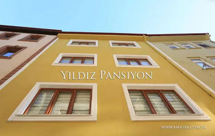 Sabah Yildizi Pansiyon — фото 1