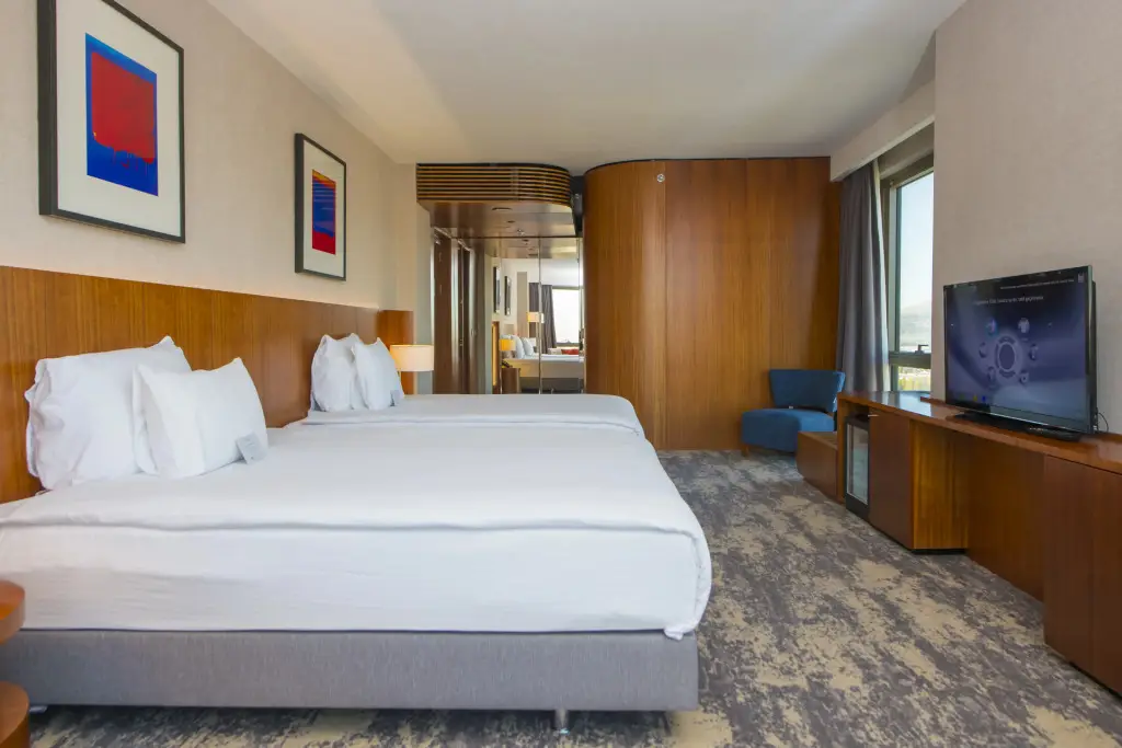 Кайсери: Crowne Plaza Kayseri by IHG