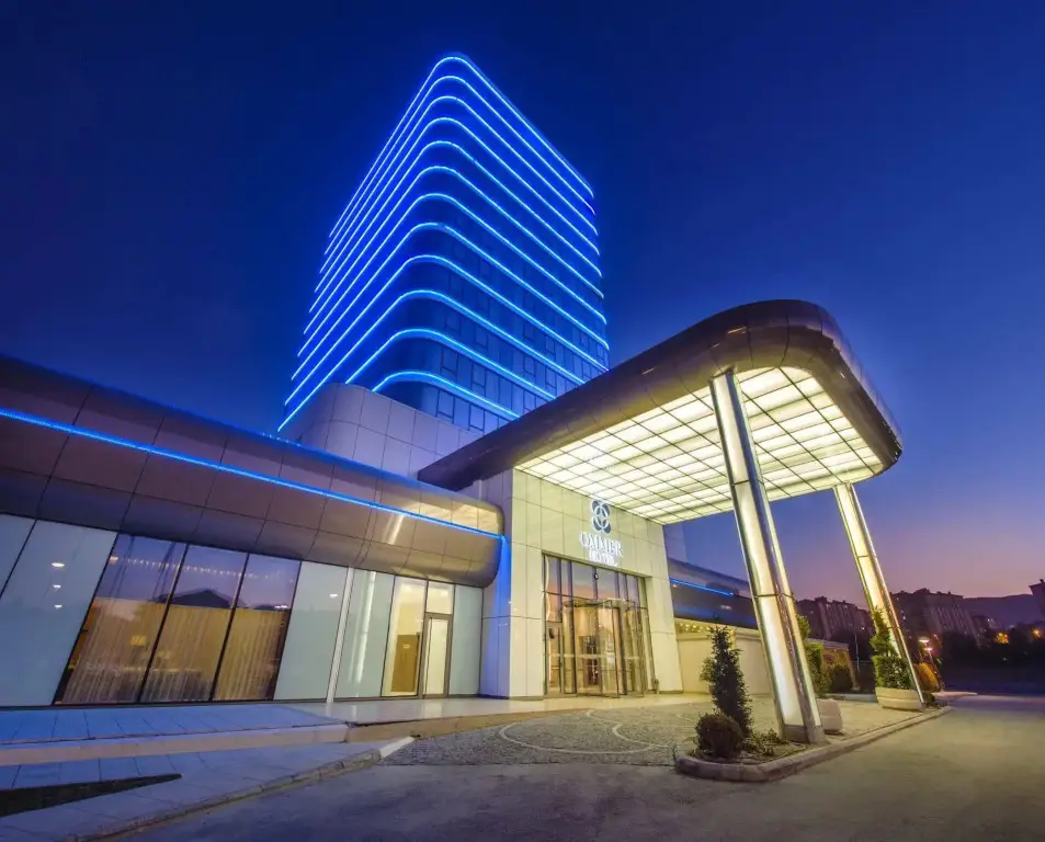 Crowne Plaza Kayseri by IHG — фото 1