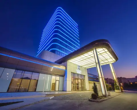 Crowne Plaza Kayseri by IHG — фото 1