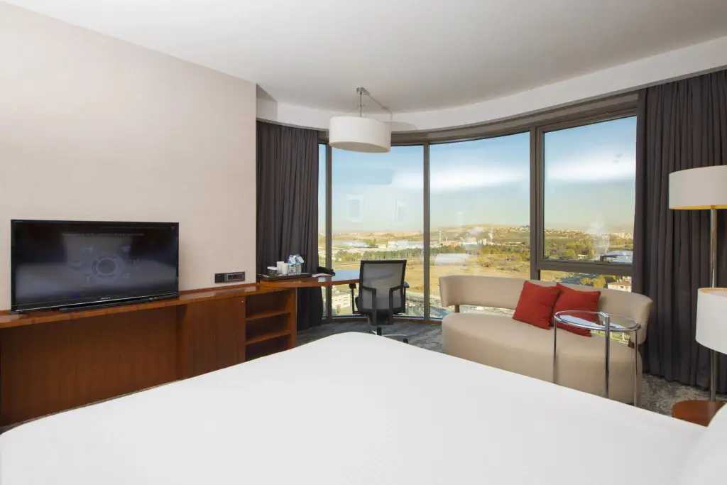 Кайсери: Crowne Plaza Kayseri by IHG