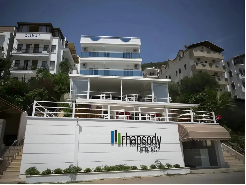 Rhapsody Hotel Kaş — фото 1