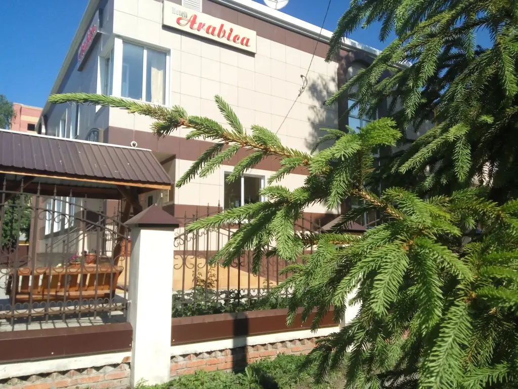Йошкар-Ола: Arabica