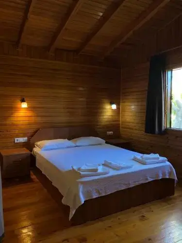 Чиралы: Ozge Hotel Bungalow