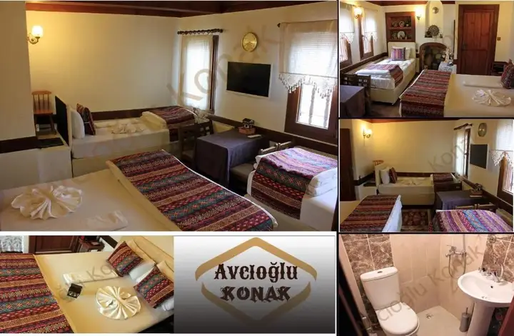 Сафранболу: Avcıoğlu Konak Otel