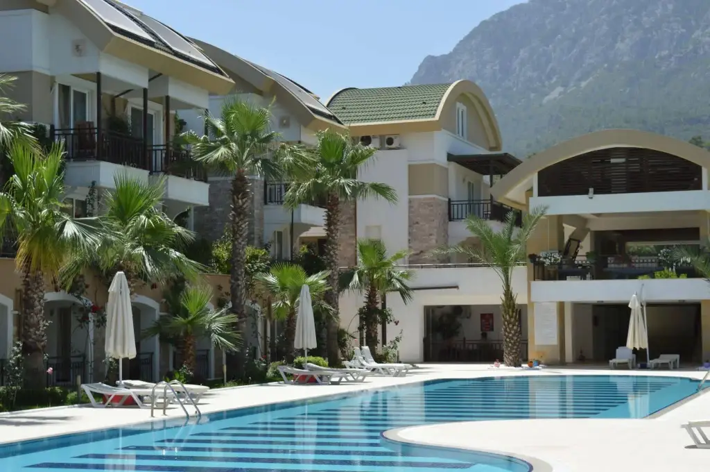 Кемер: Sultan Homes Apartments