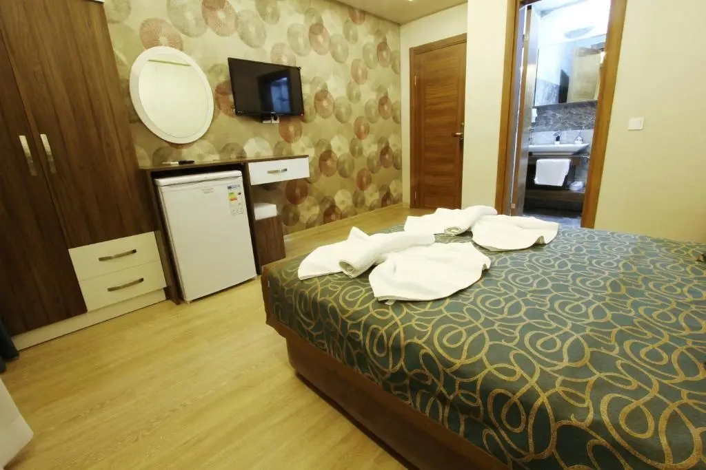 Алтынолук: Inciler Hotel