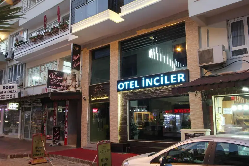 Inciler Hotel — фото 1