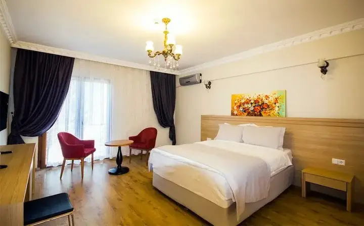 Эдремит: Passawanda Hotel