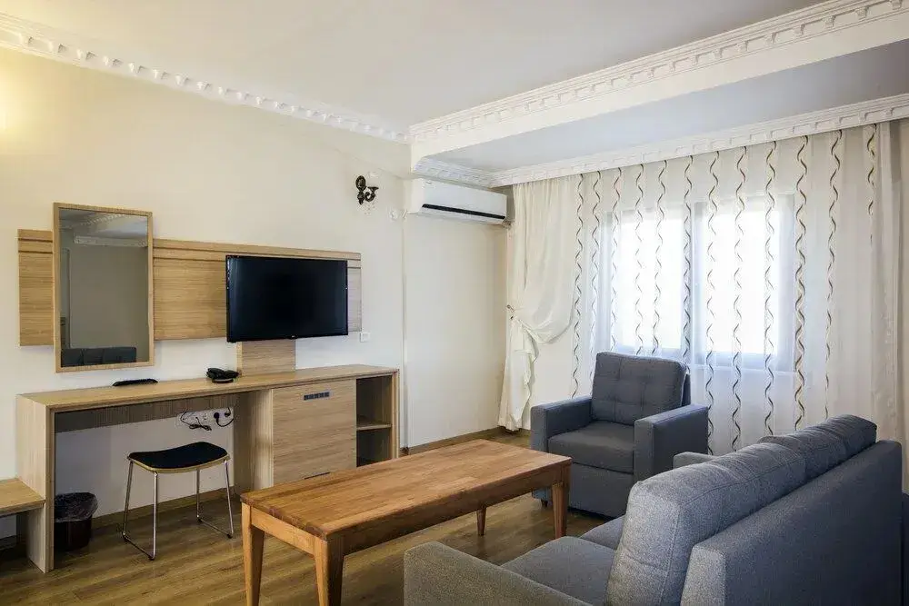 Эдремит: Passawanda Hotel