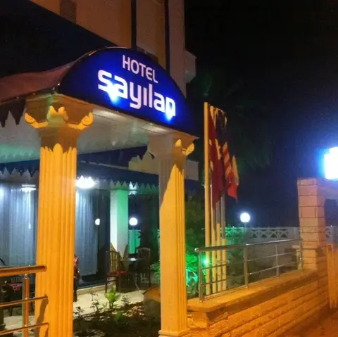 Sayilan hotel — фото 1
