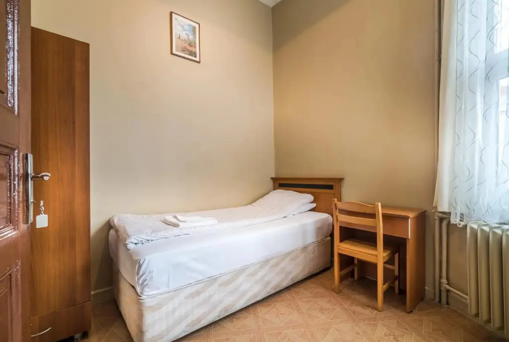 Стамбул: Yeni Hotel