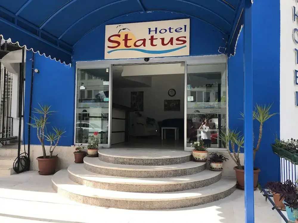 Фетхие: Status Hotel