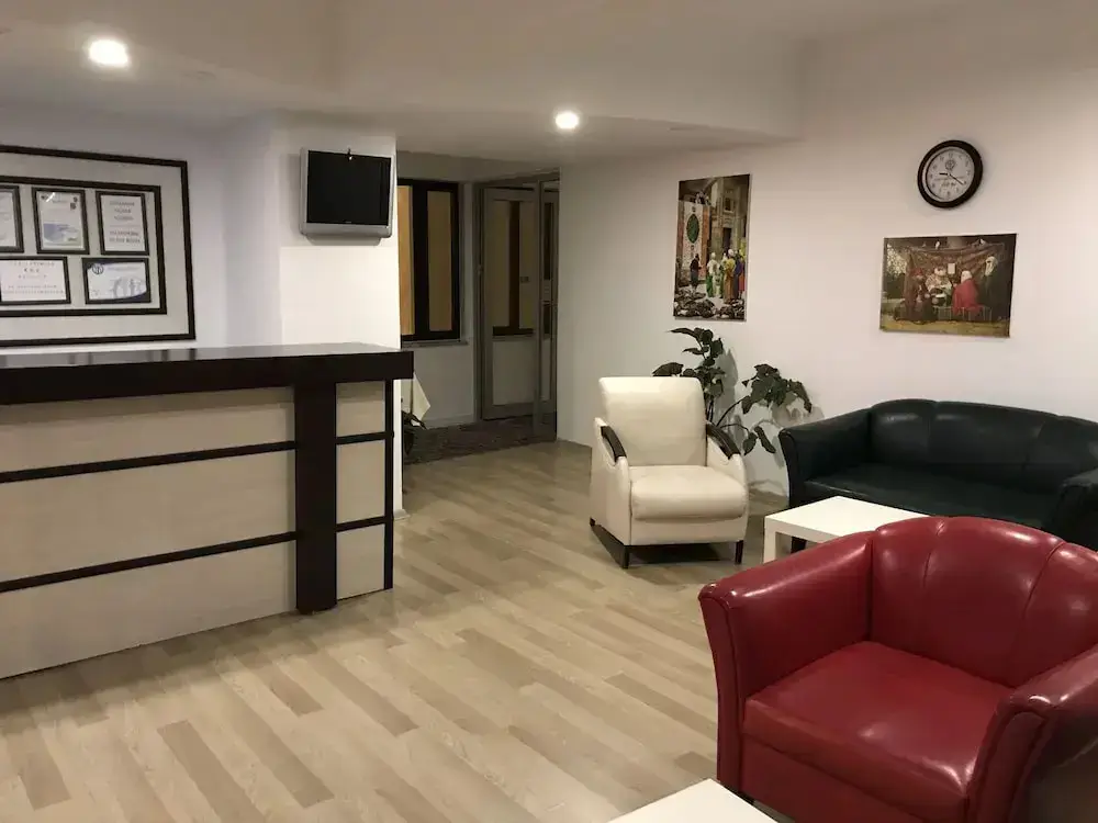 Фетхие: Status Hotel
