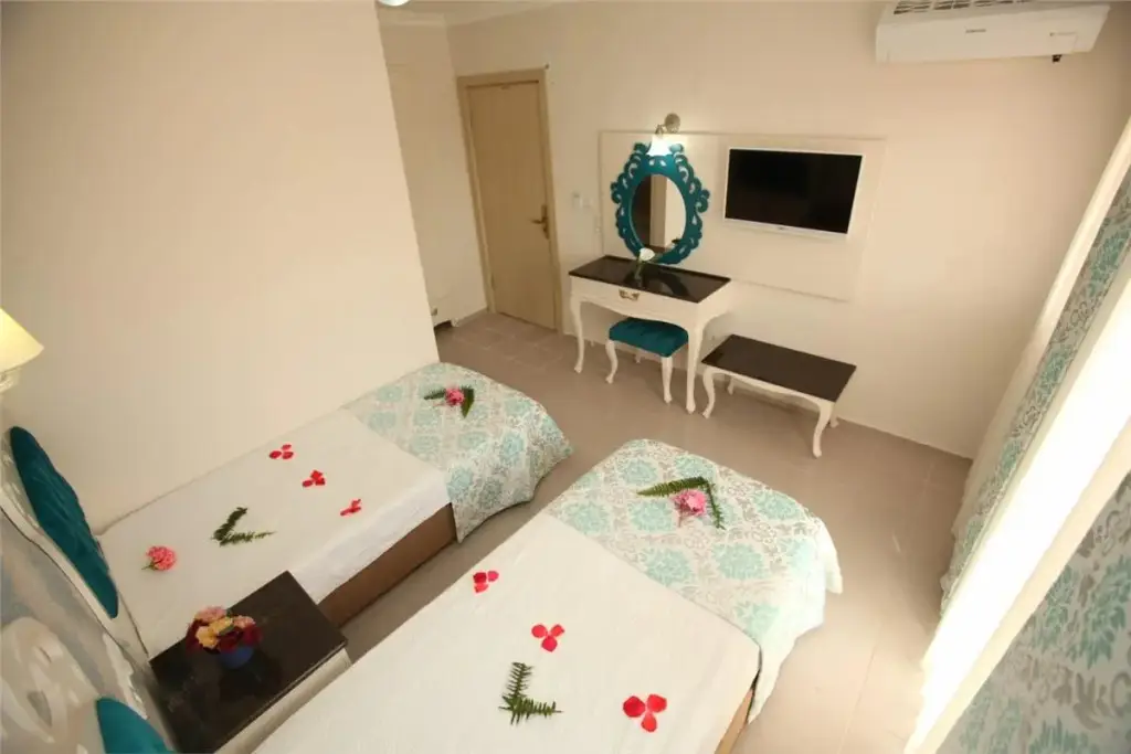 Фетхие: Turk Hotel