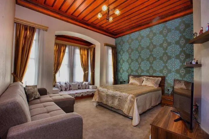 Стамбул: The Pashas House