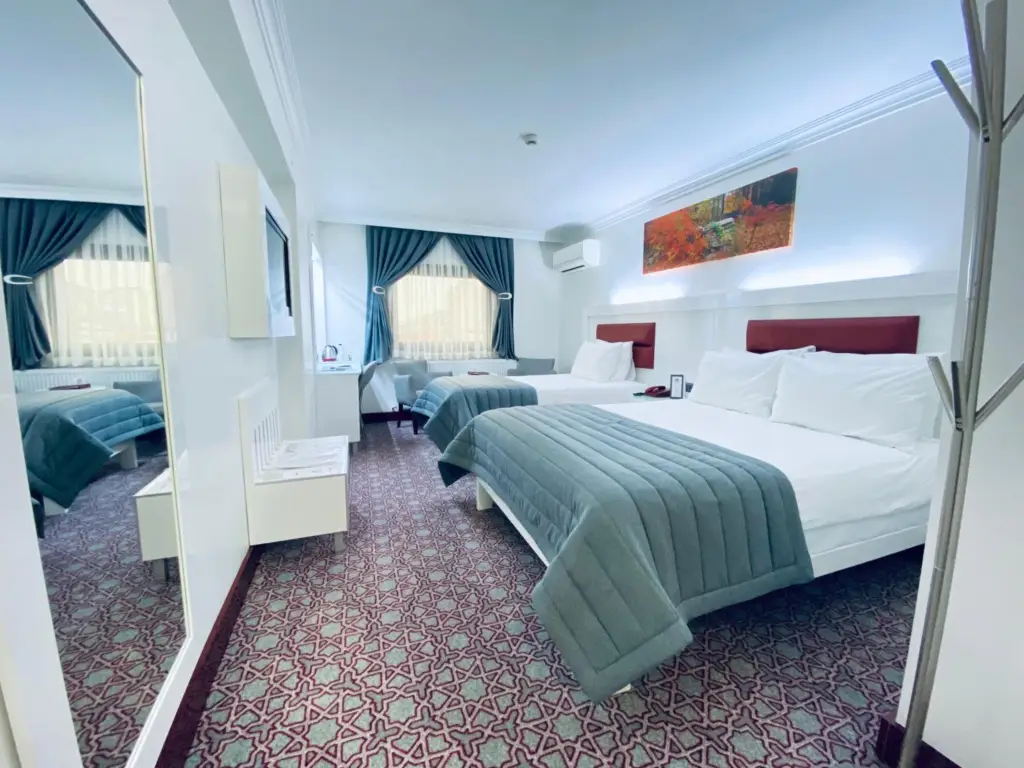 Анкара: Bugday Hotel