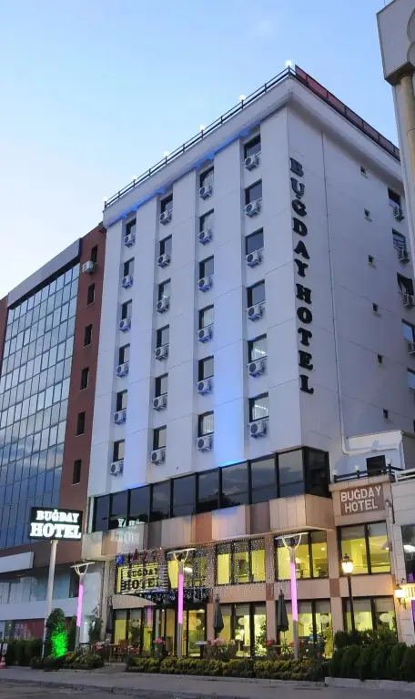 Bugday Hotel — фото 1