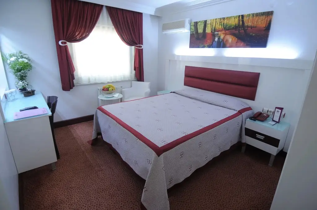 Анкара: Bugday Hotel