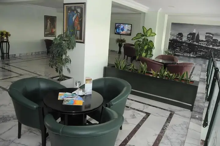 Анкара: Bugday Hotel