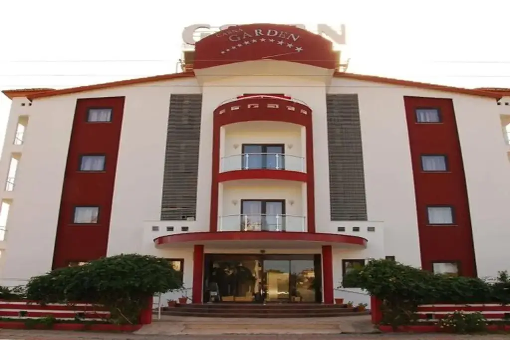 Carna Garden Hotel — фото 1